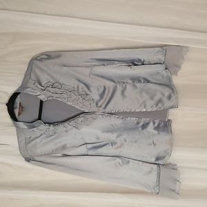 Jessica size 10 silk blouse